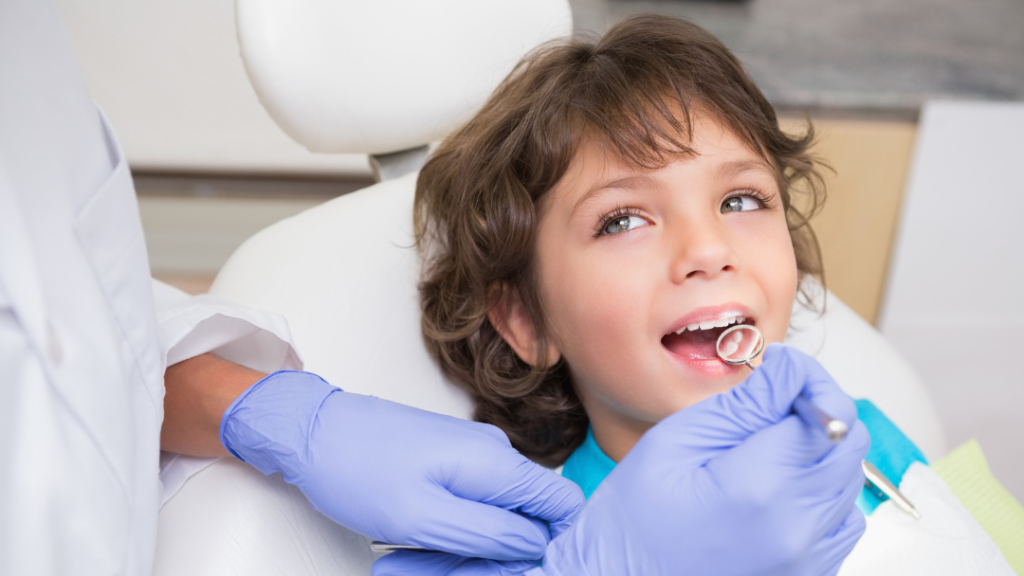 Odontopediatría: El dentista favorito de tus hijos en Madrid 1 master en odontopediatria - Blog de Clínica Dental Badanelli
