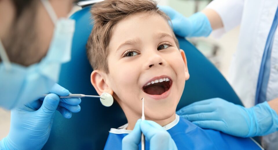 Odontopediatría: El dentista favorito de tus hijos en Madrid